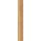 Ekena Millwork Traditional Arts & Crafts Rough Sawn Outlooker, Western Red Cedar, 6"W x 34"D x 46"H OUT06X34X46TRA03RWR - alternate 3